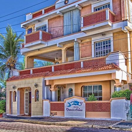 Hotel Francis Arlene Adults Only Ilha das Mulheres Exterior foto