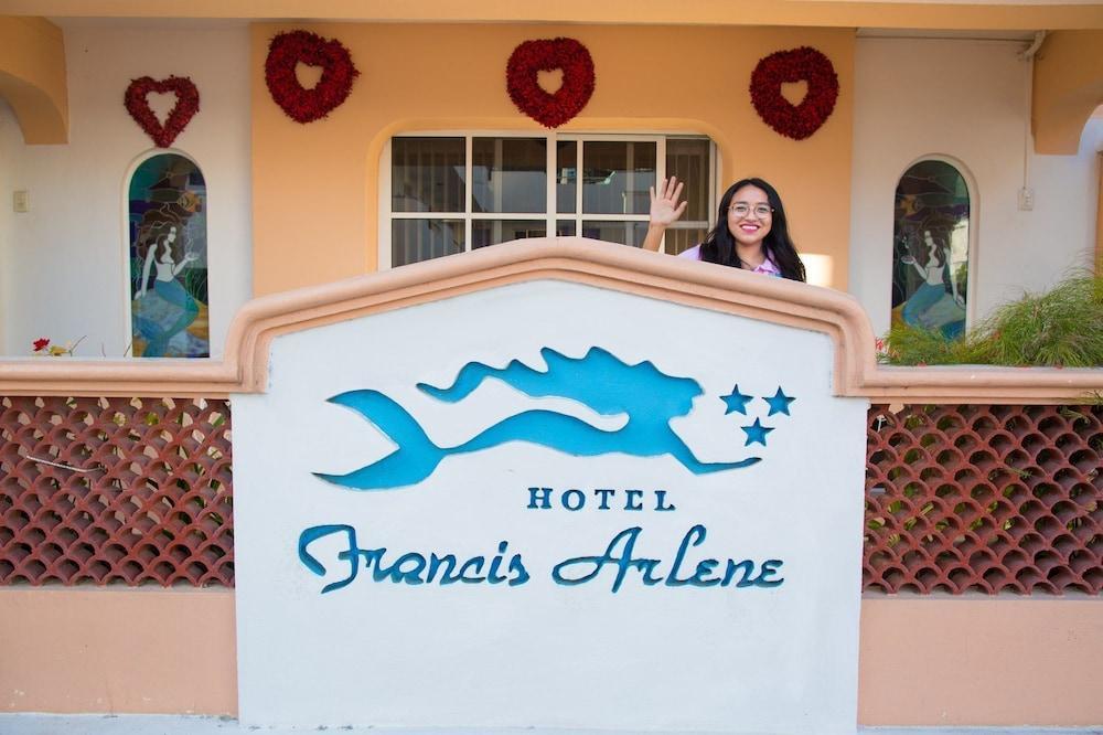 Hotel Francis Arlene Adults Only Ilha das Mulheres Exterior foto