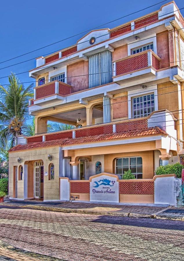 Hotel Francis Arlene Adults Only Ilha das Mulheres Exterior foto