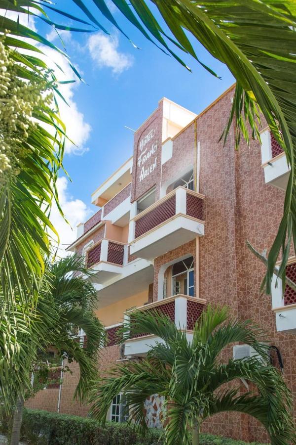 Hotel Francis Arlene Adults Only Ilha das Mulheres Exterior foto