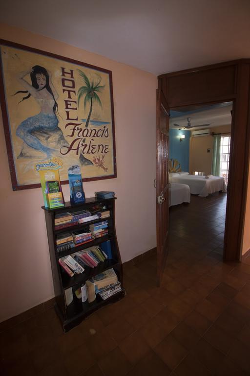 Hotel Francis Arlene Adults Only Ilha das Mulheres Exterior foto