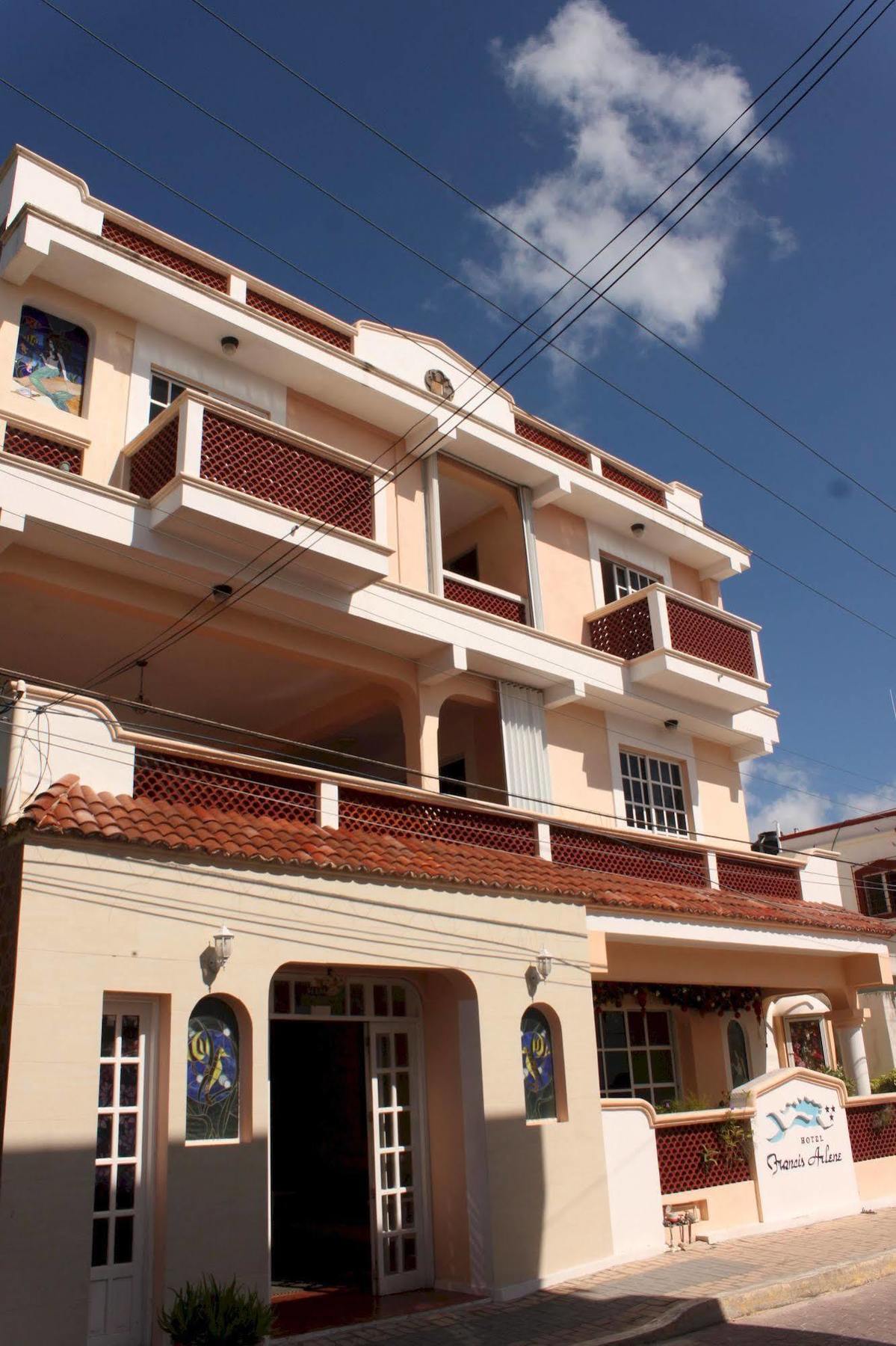 Hotel Francis Arlene Adults Only Ilha das Mulheres Exterior foto