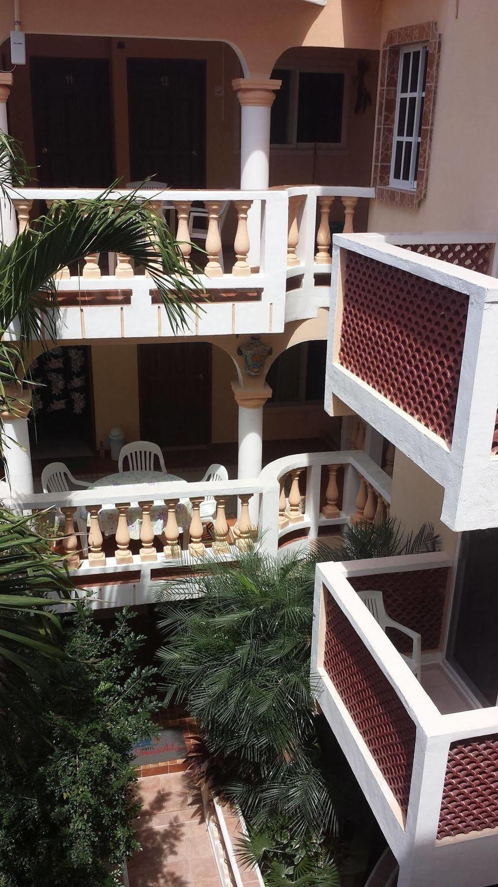 Hotel Francis Arlene Adults Only Ilha das Mulheres Exterior foto