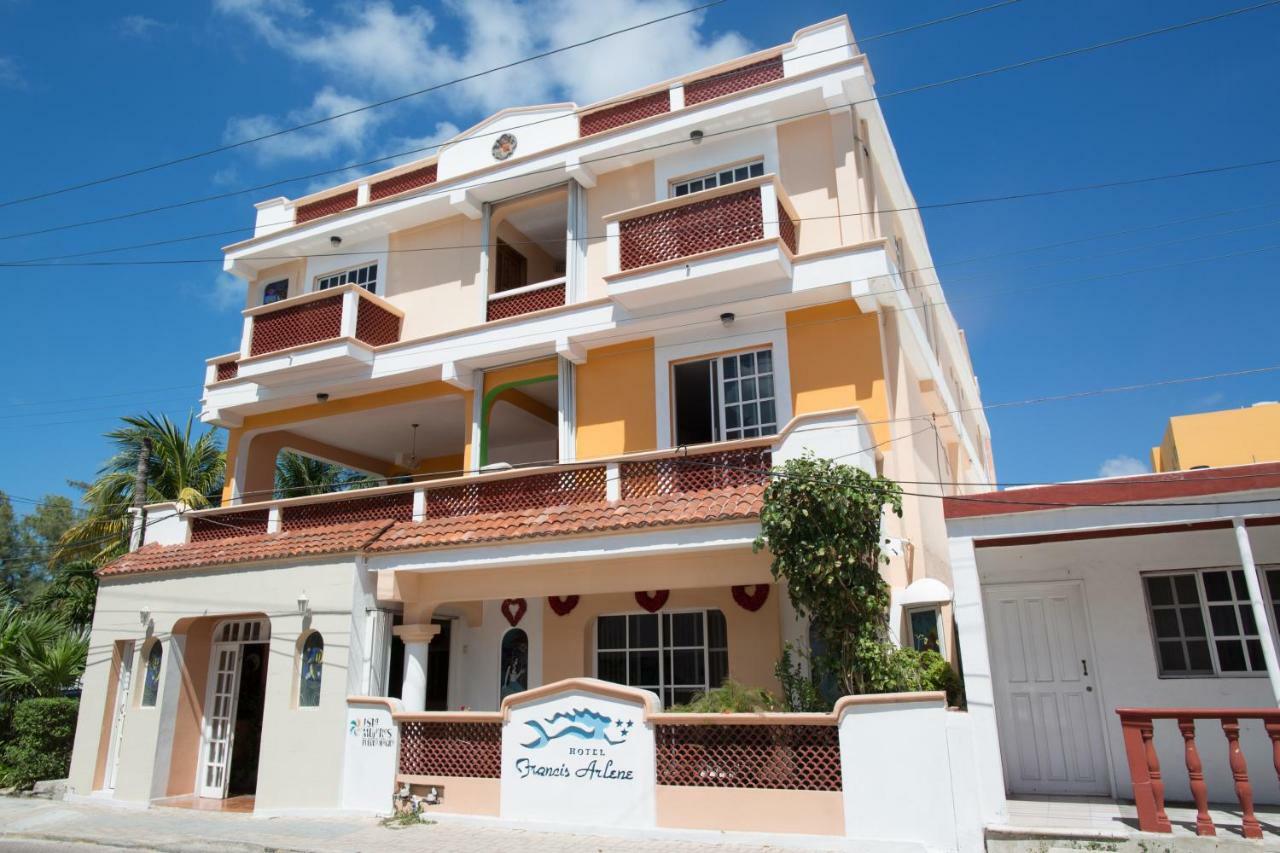 Hotel Francis Arlene Adults Only Ilha das Mulheres Exterior foto